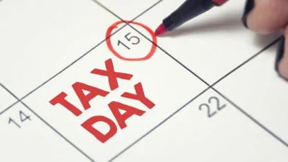 Tax filing deadline extended to May 17th from April 15th