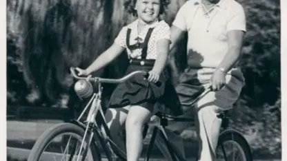 Hey if you've got decades there's a Cavett interviewing Shirley Temple