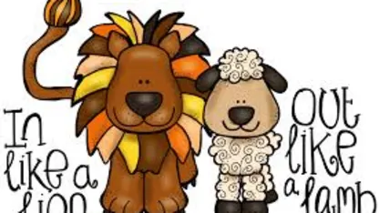 March: In like a Lion or Lamb ?