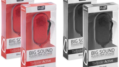2-for-Tuesday: iFrogz Active Bluetooth Speakers