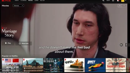 What's worth watching?