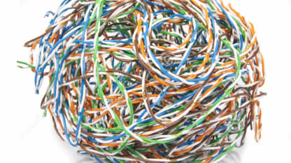 It's time to part with all those cables I might have needed...