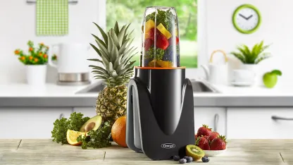 Omega MeGo 1000 Watt Personal Blender