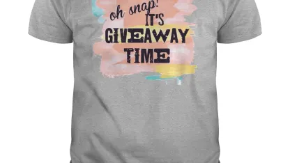 [Unofficial] It's T-Shirt Giveaway Time!