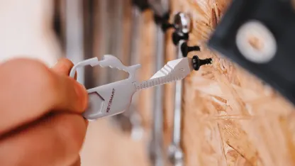 KeySmart Ghost ALLTUL 16-in-1 Keychain Multi-Tool