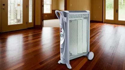 Bionaire Micathermic 1500W Portable Heater