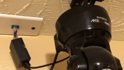 How many video cameras are set up around your home and property?