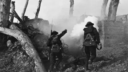 WWI ended 100 years ago today.  Do you have family stories to share?