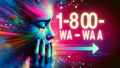1- 800 - Wa Wa Wa 😭😭😭