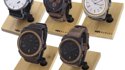 House of Marley F Watch