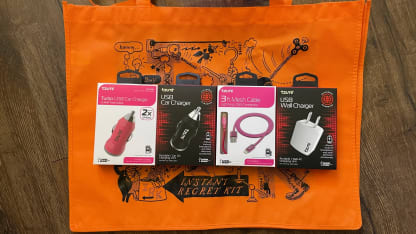 What meh color bags haven’t there been?