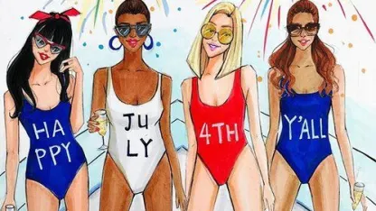 Happy July 4th! What are your plans today?