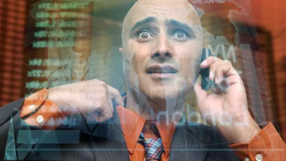 So that "who's buying this crap" map