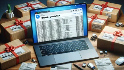 Shoddy Goods 0XX emails