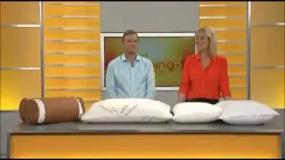 Bamboo Pillows Suck! Help!!