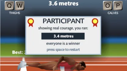 Remember QWOP?