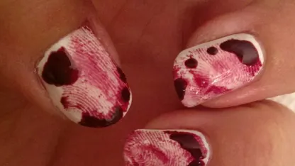 10-26-17 Bloody Nails
