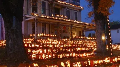 10-21-17 Jack O Lanterns