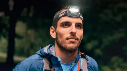 2-Pack: Eveready Rechargeable LED Headlamps