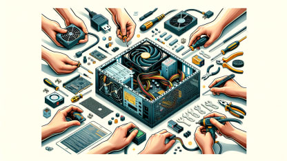 Help with upgrading power supply