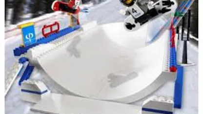 A Month of Lego – The NBA – 3433 Ultimate NBA Arena