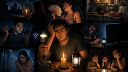 Worst part of a power outage: