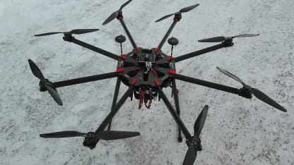 @garyhgaryh's next project: Tarot X8 Octorotor