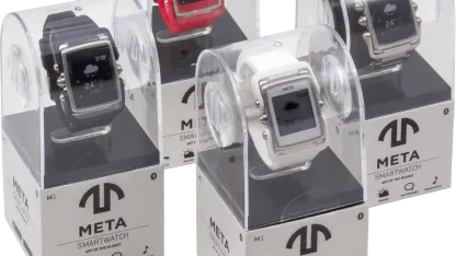 Meta M1 Smartwatch