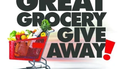 Another grocery giveaway!
