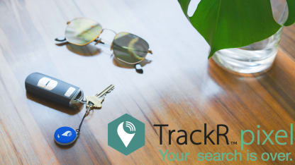 8-Pack: TrackR Pixels