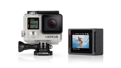 GoPro Hero 4 Silver for $244/free shipping