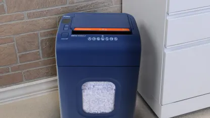 Royal 110-Sheet Autofeed Micro-Cut Shredder for Paper, Credit Cards, and Discs