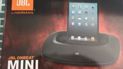 JBL Onbeat Micro Speakerdock Sale!