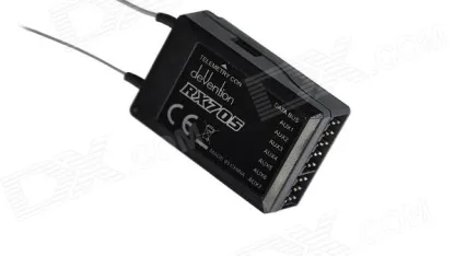 Hey Gary, are you using your RX705?