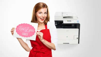 When was the last time you printed something?