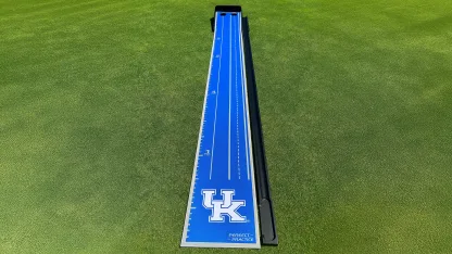 Perfect Practice Collegiate Edition 9.5' Putting Mat