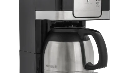 Mr. Coffee Coffee Maker with 8-Cup Thermal Carafe
