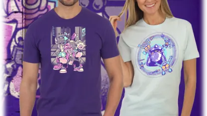 Shirt end of the stick (Tee Time)