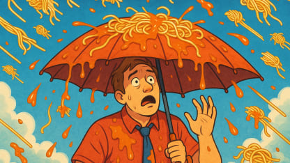 We’ve got Anti Pasta Drop now.