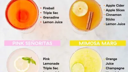 Best way to have a margarita: