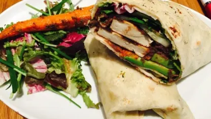 How far ahead do you plan your meals?