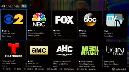 Cord cutting: Who's using Sling TV or PS Vue?