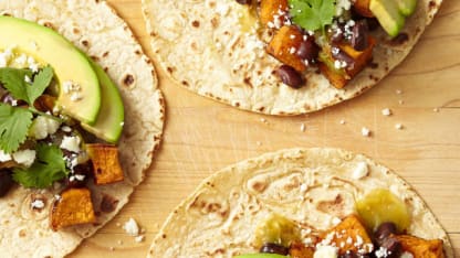 The only holiday that matters?  National Taco Day