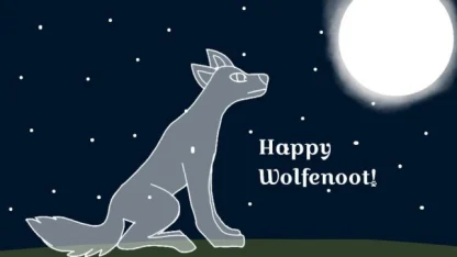 Anyone Else Celebrate Woolfenoot?