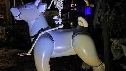 Spooky Season - Inflatable Style