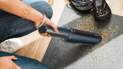 Shark Wandvac Power Cordless Handheld Vacuum (Certified Renewed)