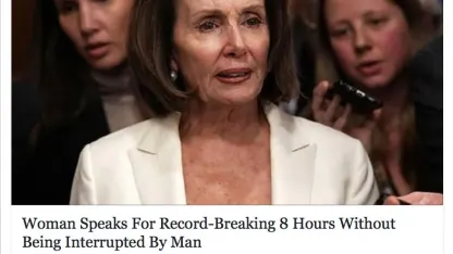 This has to be one of the greatest headlines ever.