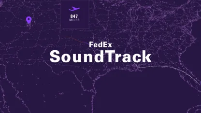 FedEx Soundtrack -- turns your tracking number into a song