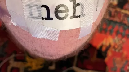 Meh Bandages are really Meh!