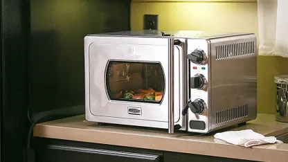 Wolfgang Puck Pressure Oven